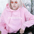 Women Sweetener Hoodies Loose Pullovers Sweatshirts - menochic
